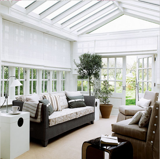 Blinds Journal What are the best blinds for a conservatory? Buying guide